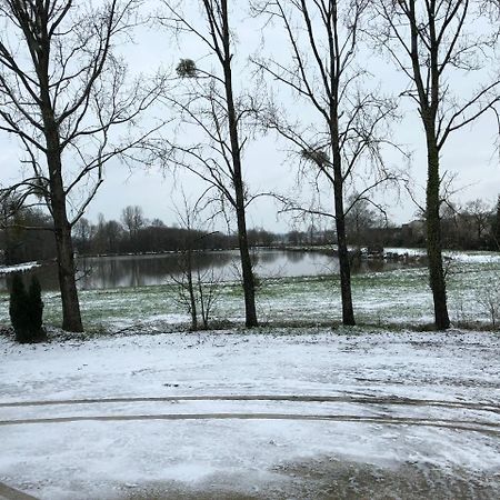 La Cle Des Champs Hotel Le Teilleul ภายนอก รูปภาพ