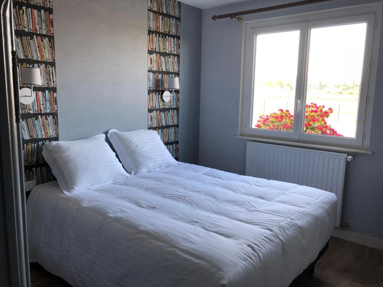La Cle Des Champs Hotel Le Teilleul ภายนอก รูปภาพ