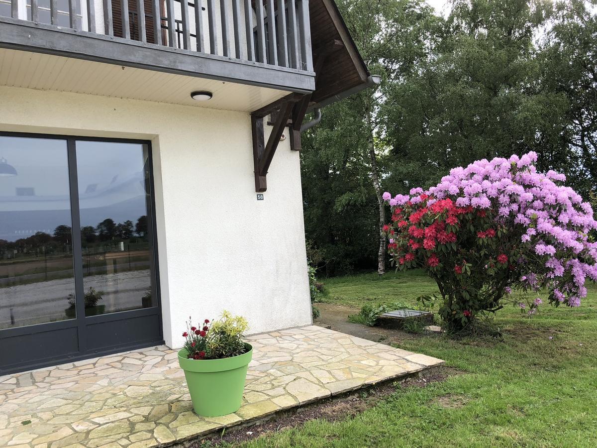 La Cle Des Champs Hotel Le Teilleul ภายนอก รูปภาพ