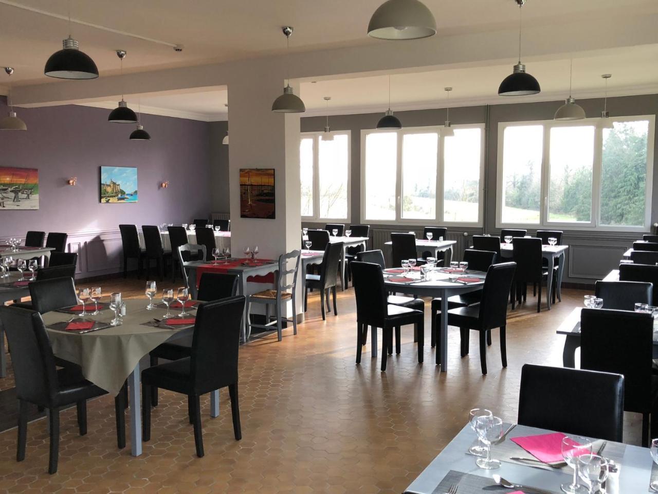 La Cle Des Champs Hotel Le Teilleul ภายนอก รูปภาพ