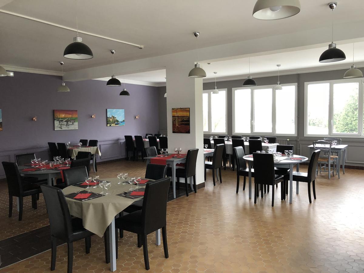 La Cle Des Champs Hotel Le Teilleul ภายนอก รูปภาพ